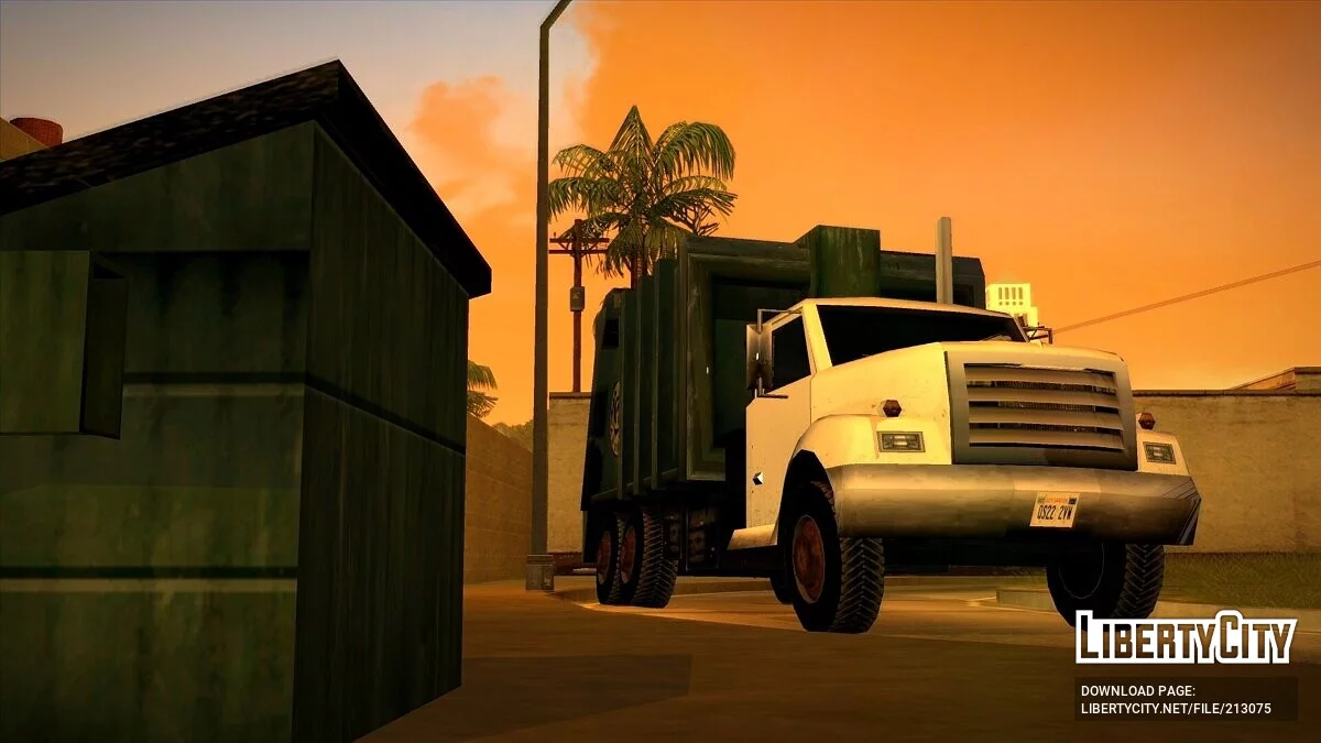 VCS & LCS Side Missions / GTA San Andreas