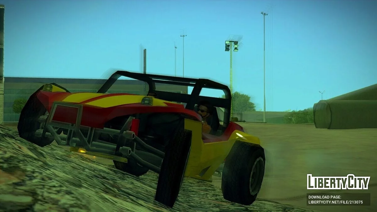 VCS & LCS Side Missions / GTA San Andreas