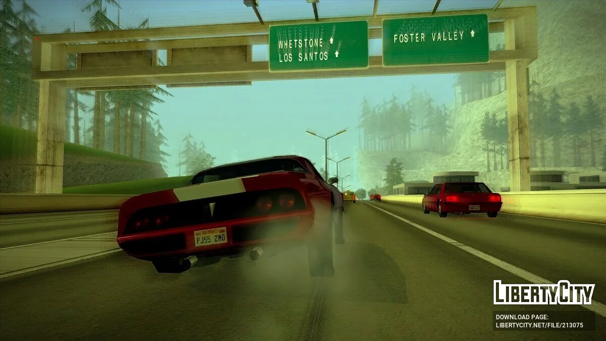 VCS & LCS Side Missions / GTA San Andreas