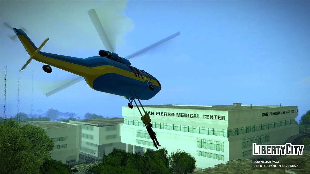 VCS & LCS Side Missions / GTA San Andreas