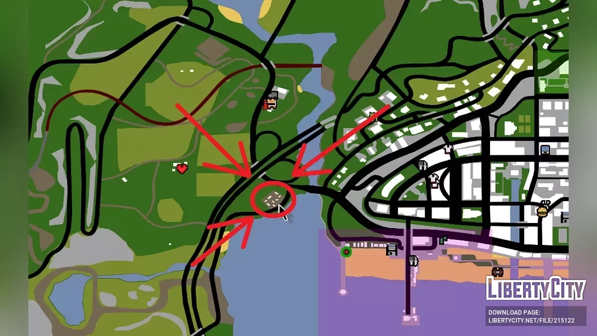 Боевая система как в GTA Vice City Stories / GTA San Andreas