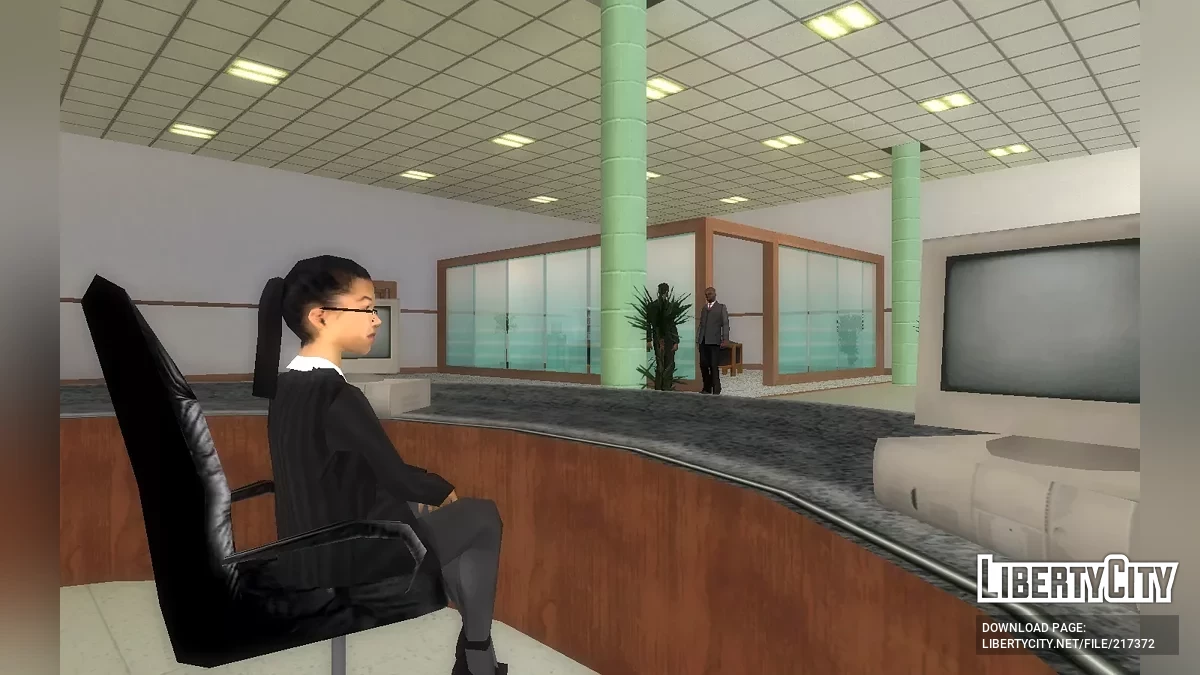 Обновление Департамента Планирования / GTA San Andreas