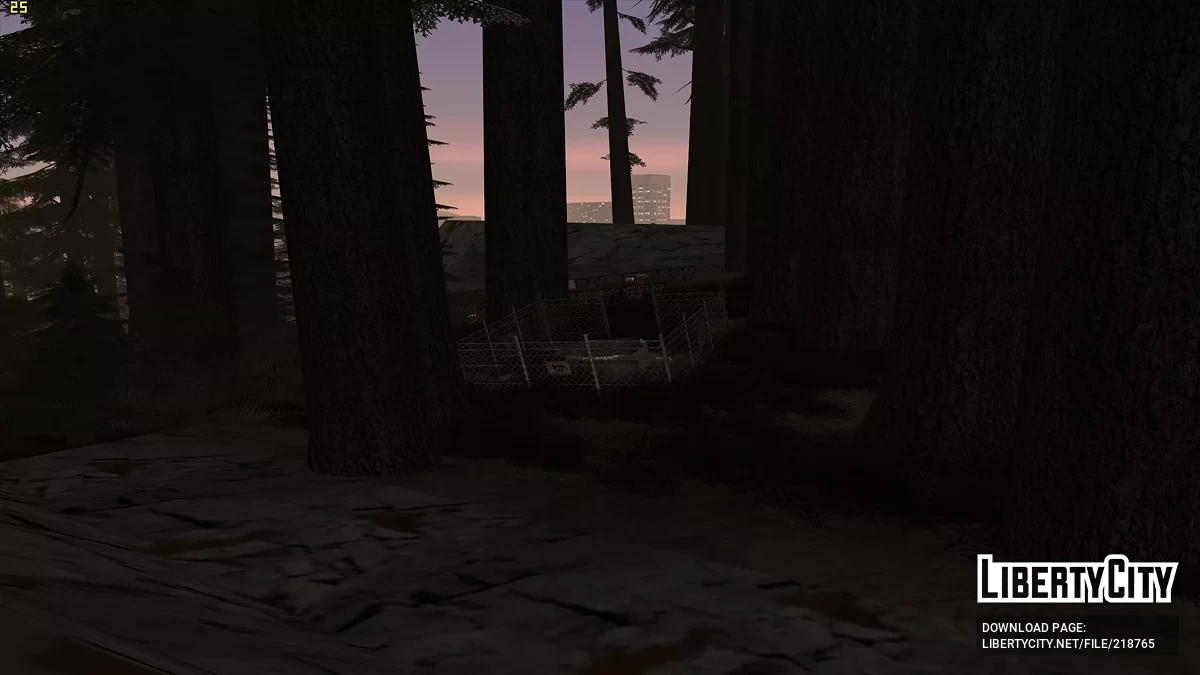 Хутор смерти / GTA San Andreas