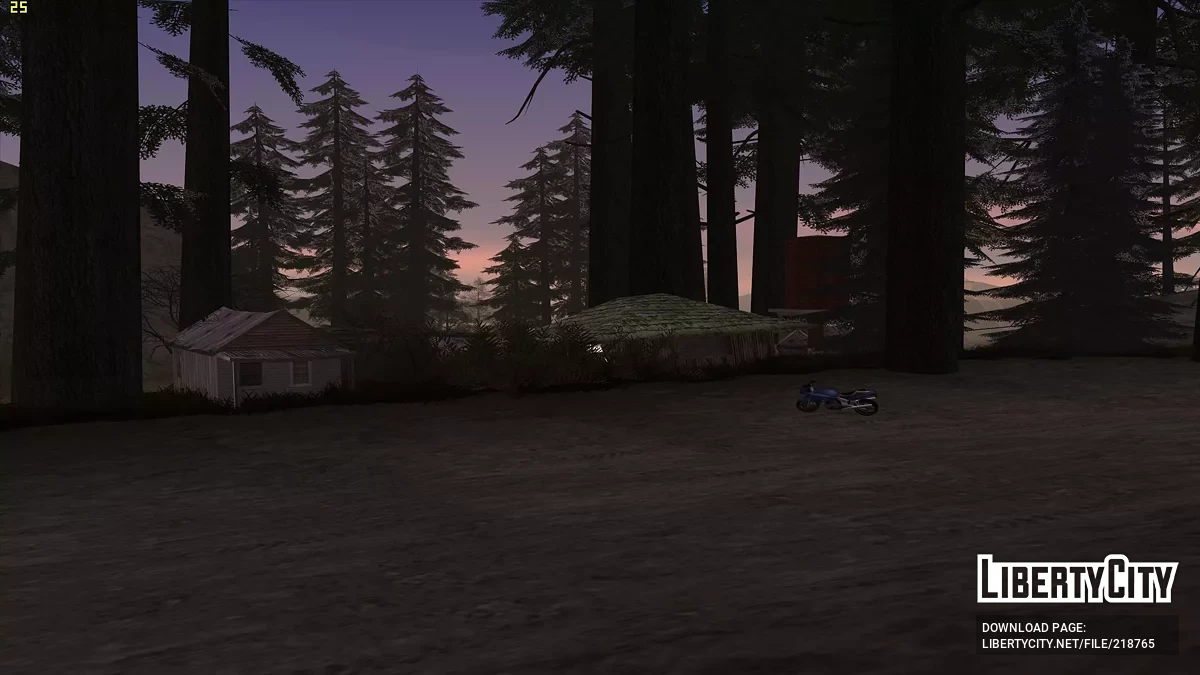 Хутор смерти / GTA San Andreas