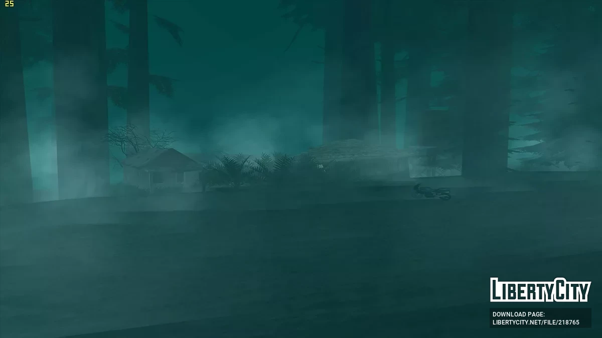 Хутор смерти / GTA San Andreas