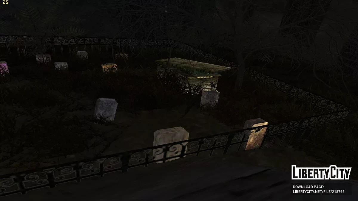 Хутор смерти / GTA San Andreas