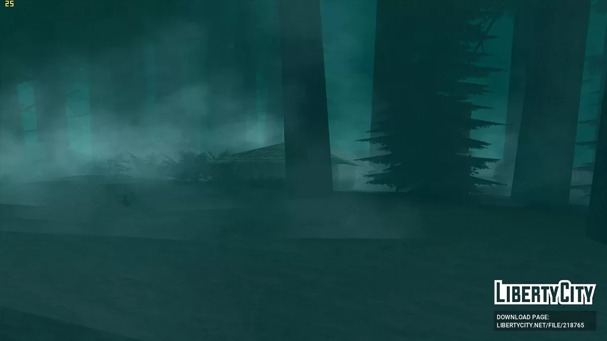 Хутор смерти / GTA San Andreas