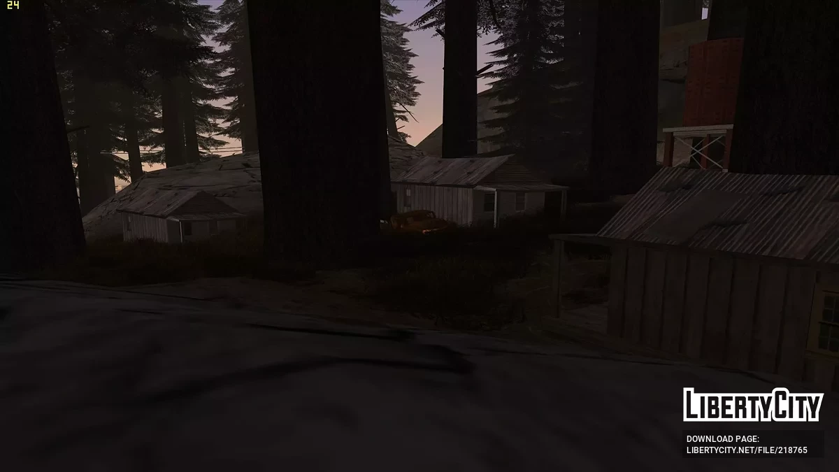 Хутор смерти / GTA San Andreas