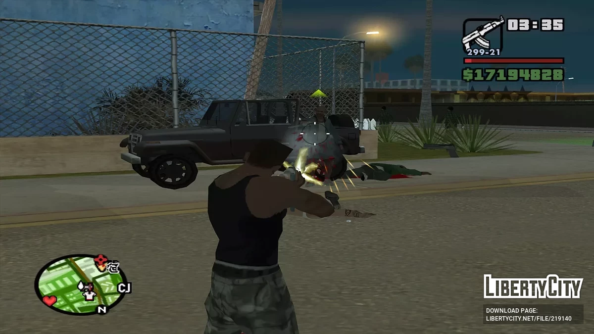 Полицейские под прикрытием / GTA San Andreas