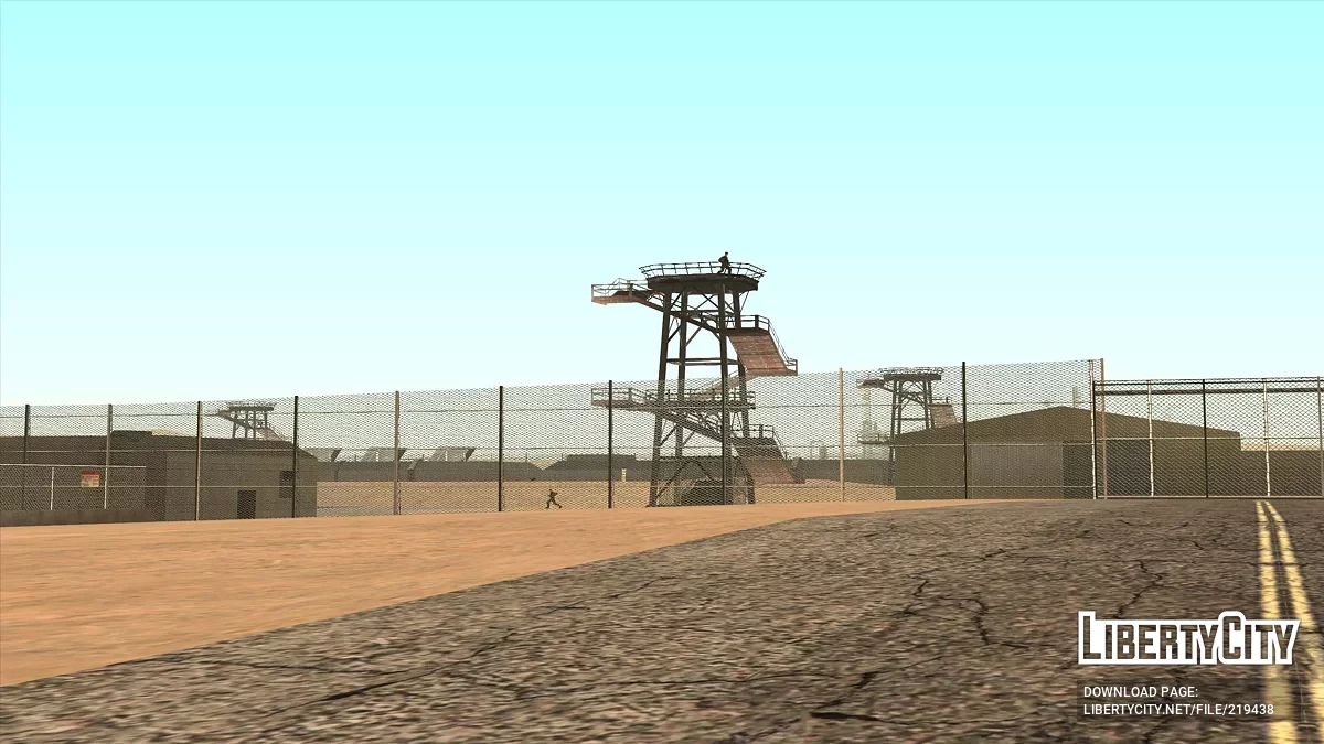 Оживлённая Зона 69 / GTA San Andreas