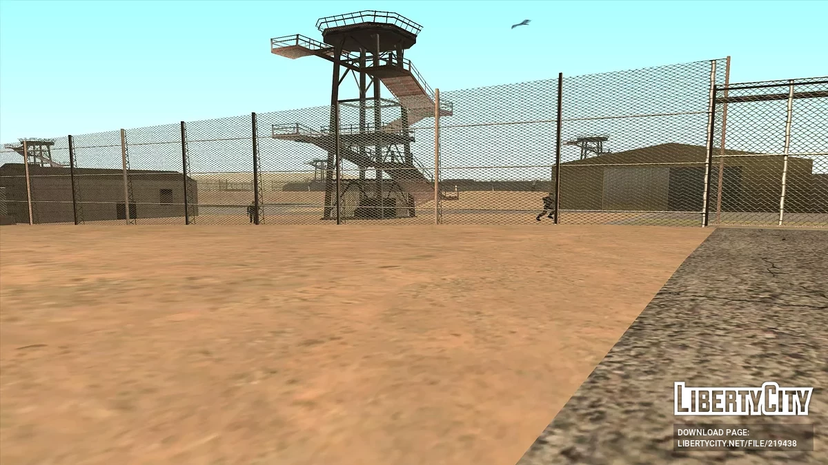 Оживлённая Зона 69 / GTA San Andreas