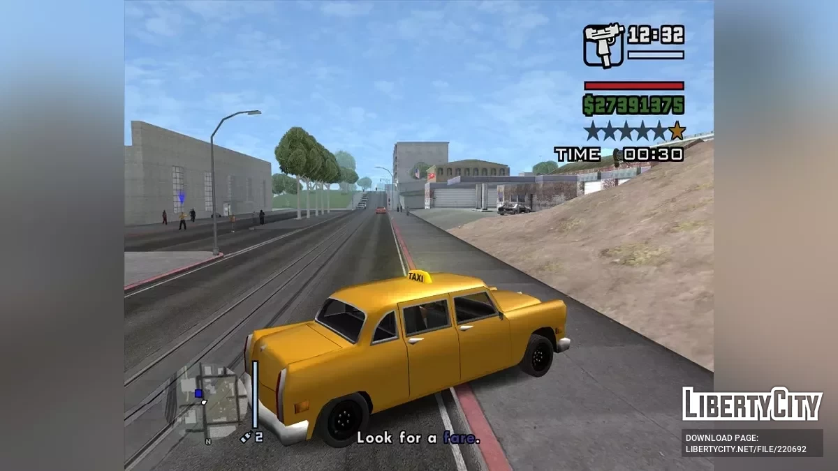 HUD Colors / GTA San Andreas