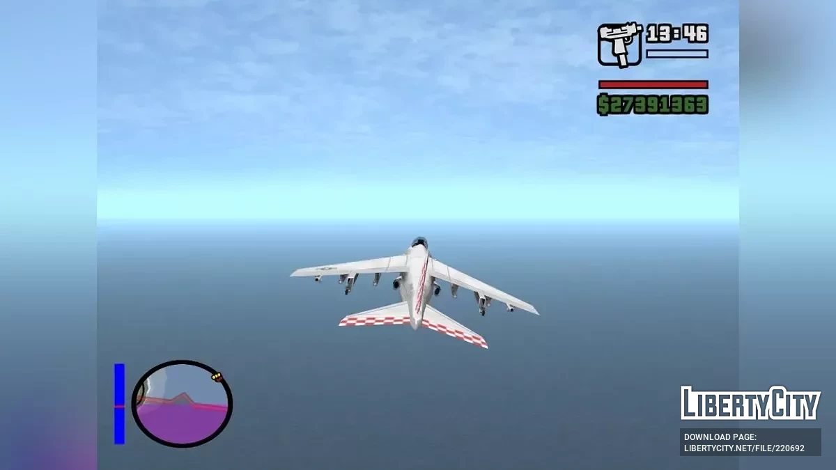 HUD Colors / GTA San Andreas