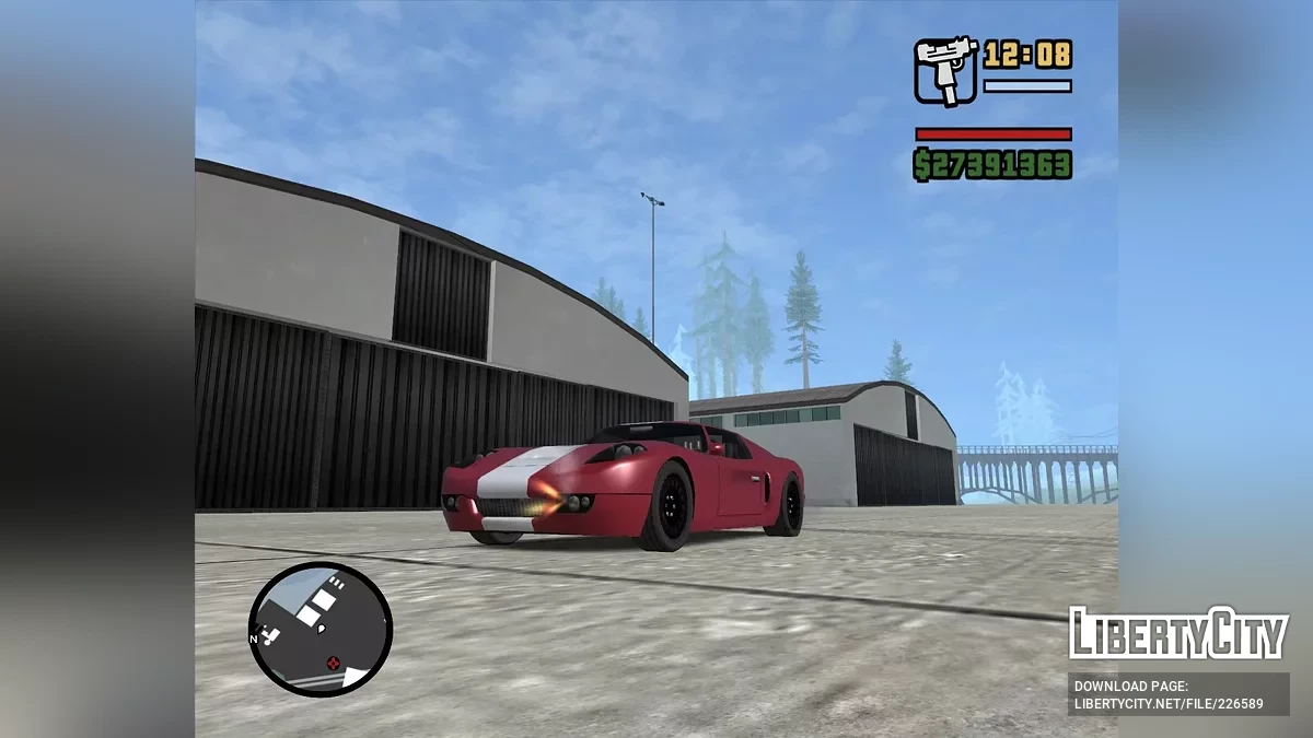 007car / GTA San Andreas