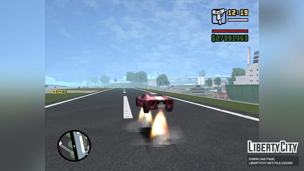 007car / GTA San Andreas