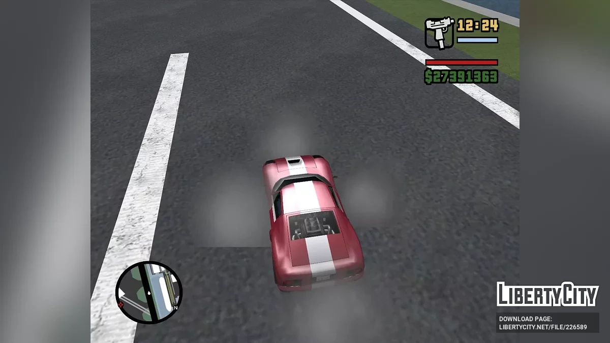 007car / GTA San Andreas