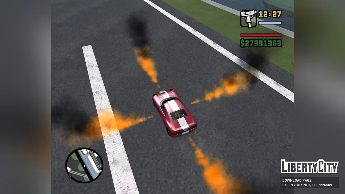 007car / GTA San Andreas