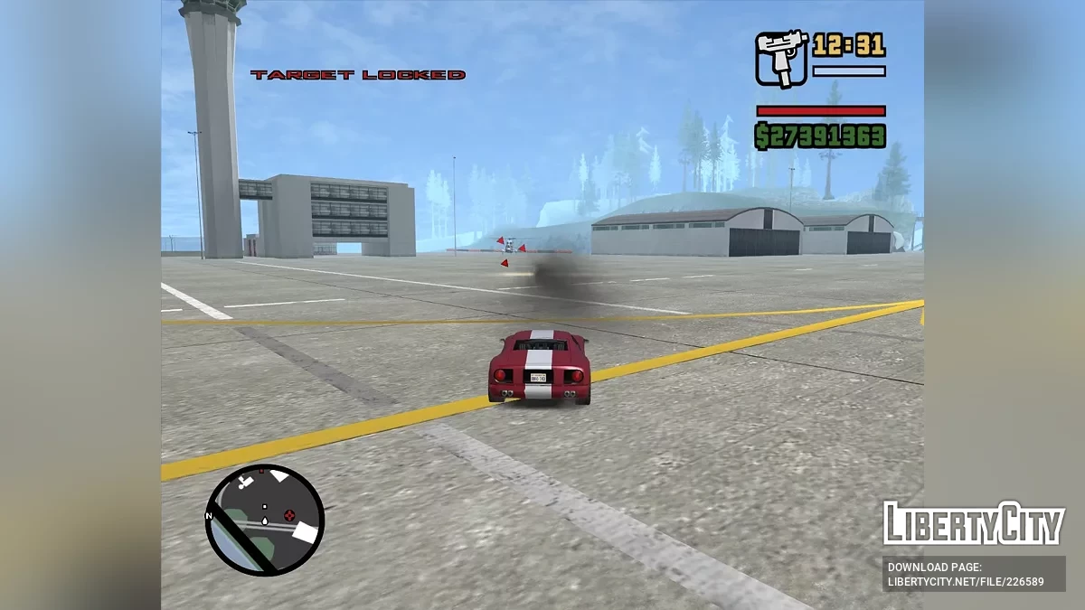 007car / GTA San Andreas