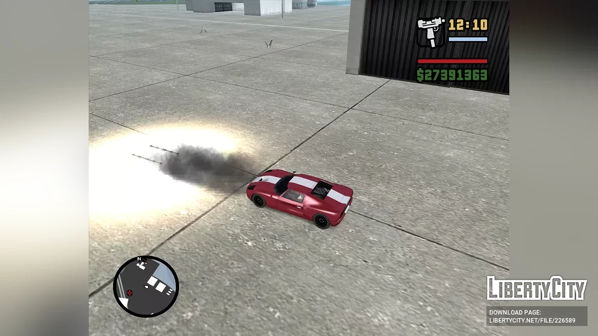 007car / GTA San Andreas