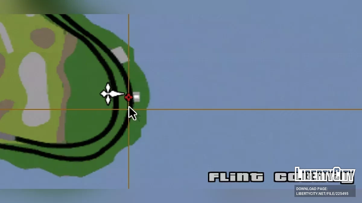 Психованный продавец хот-догов / GTA San Andreas