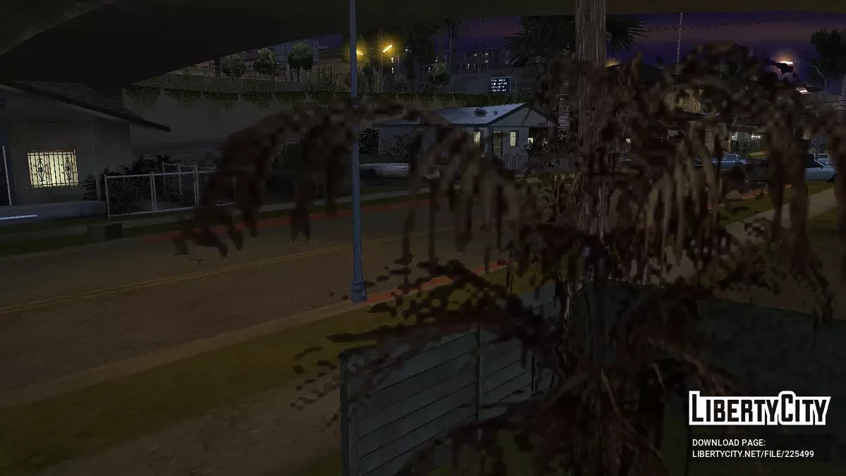 Маленькие исправления v1.8 / GTA San Andreas