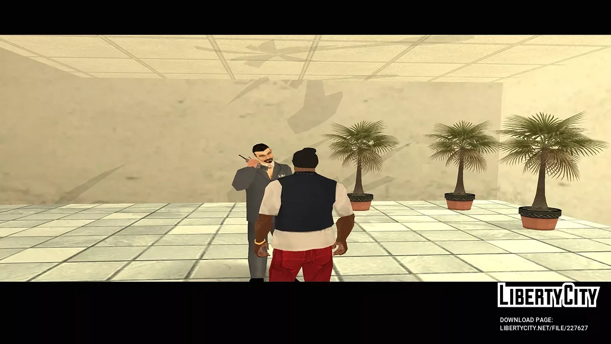 Арендуй любое авто в Wang Cars / GTA San Andreas