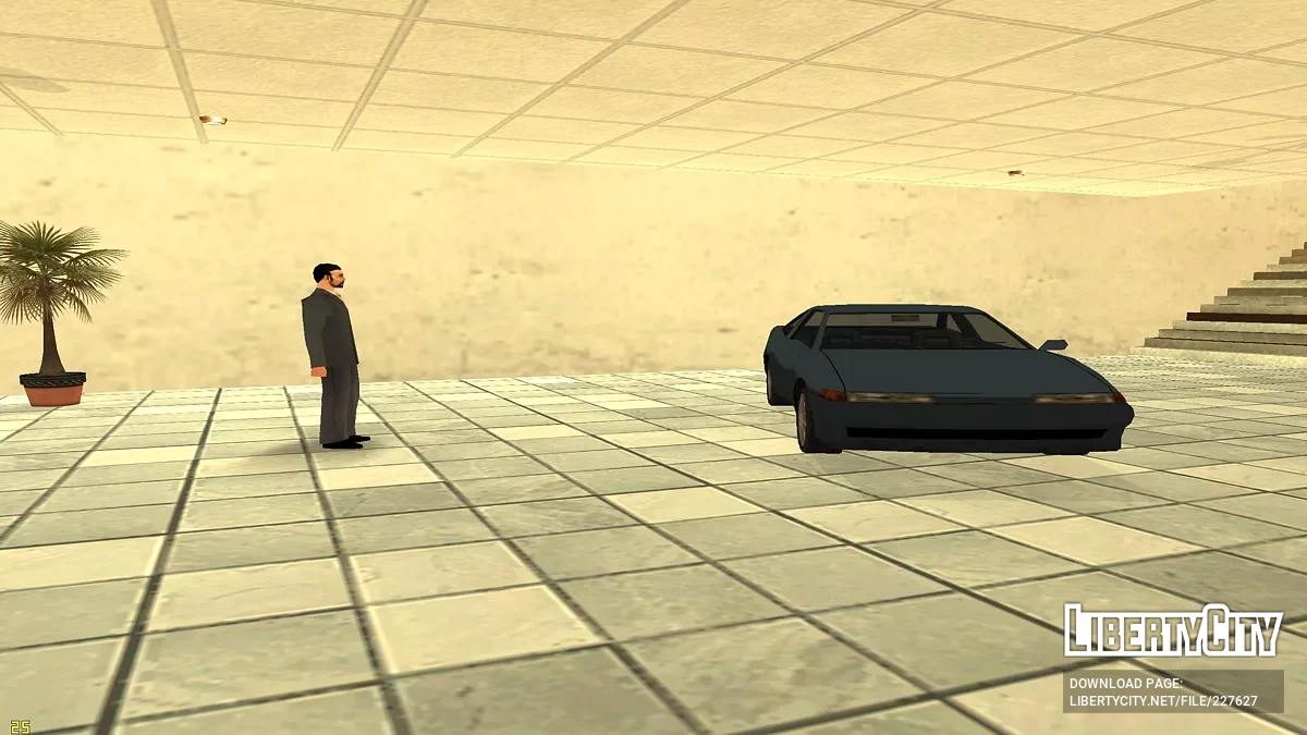 Арендуй любое авто в Wang Cars / GTA San Andreas