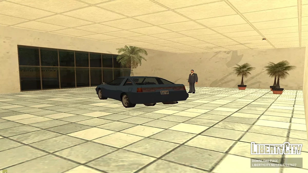 Арендуй любое авто в Wang Cars / GTA San Andreas
