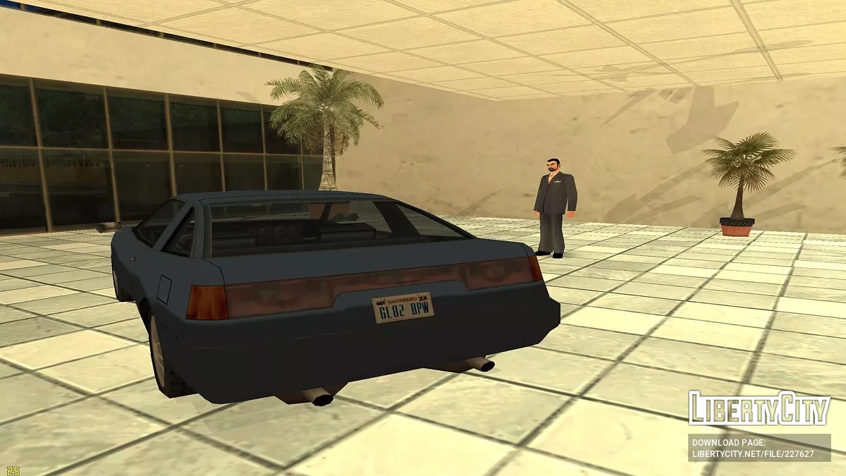 Арендуй любое авто в Wang Cars / GTA San Andreas