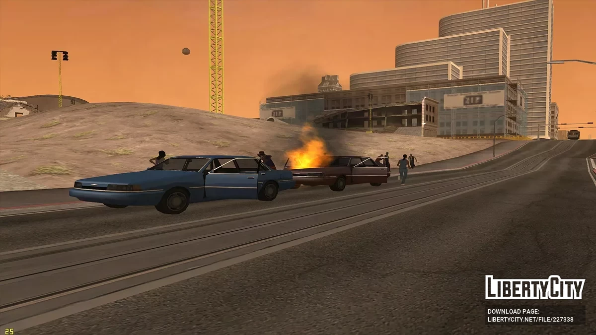 Беспредел в Штате / GTA San Andreas