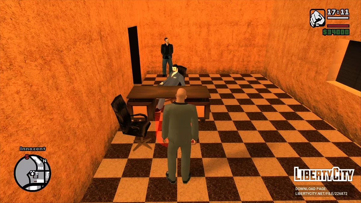 Криминальный бизнес / GTA San Andreas