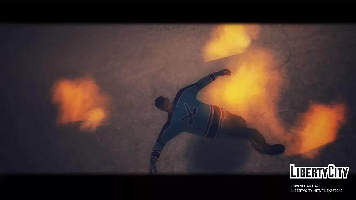 eXpressive CJ / GTA San Andreas