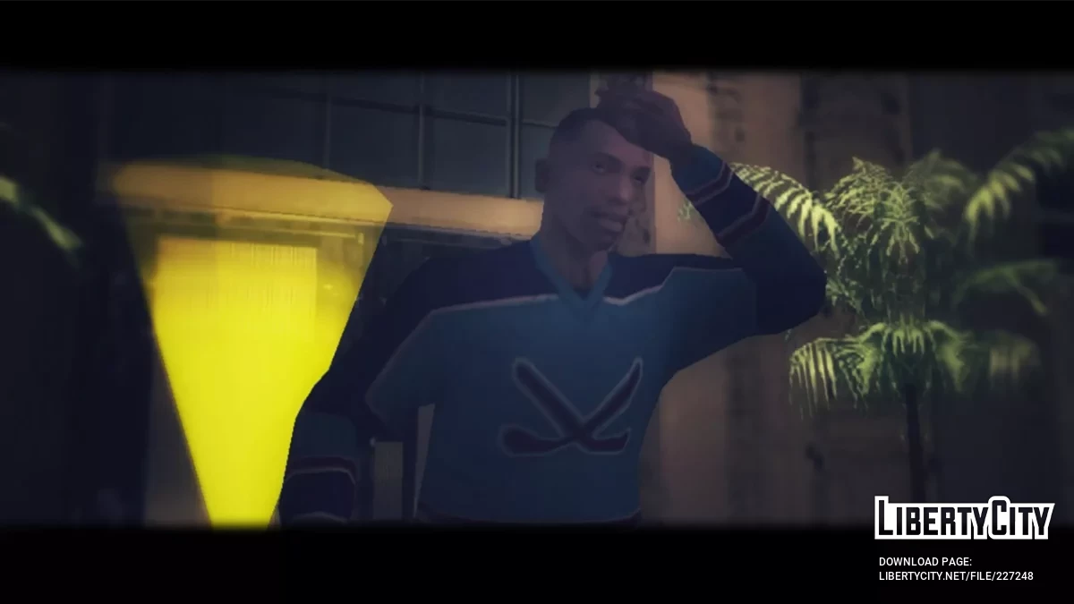 eXpressive CJ / GTA San Andreas