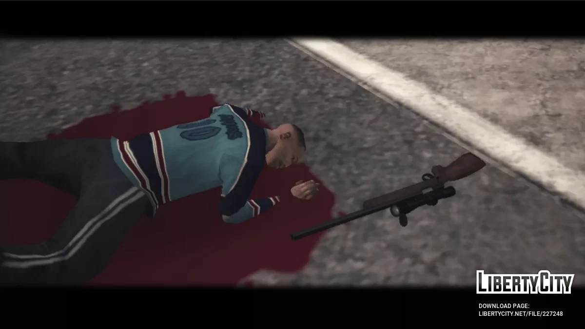 eXpressive CJ / GTA San Andreas