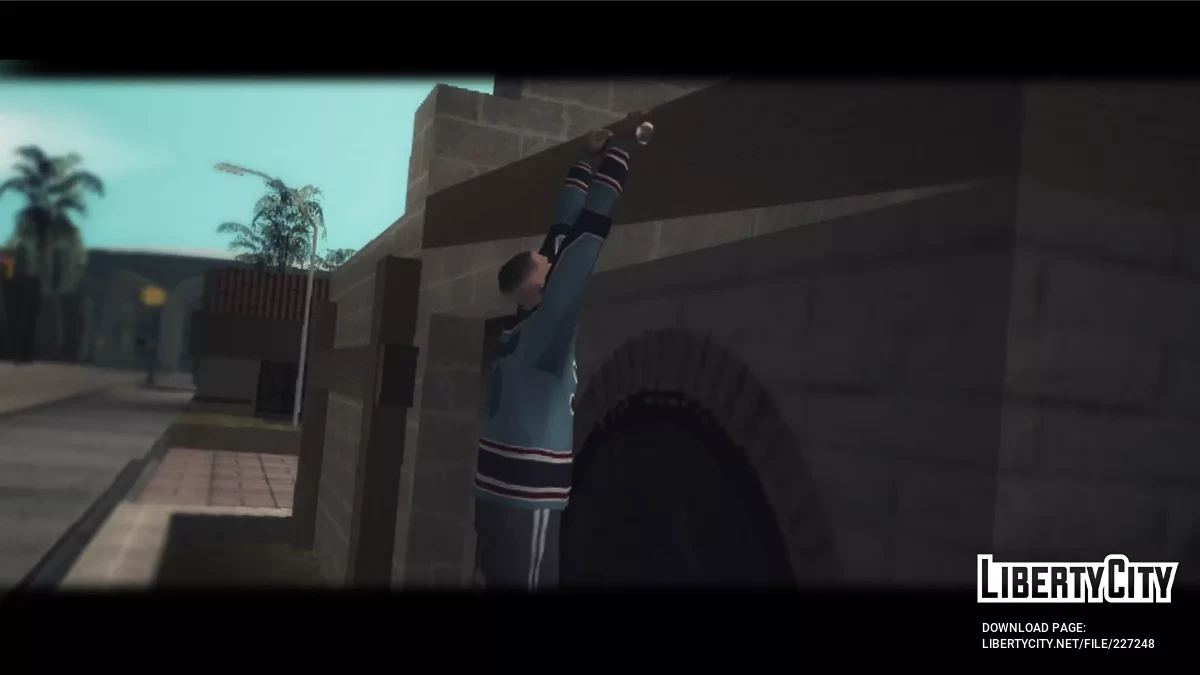 eXpressive CJ / GTA San Andreas