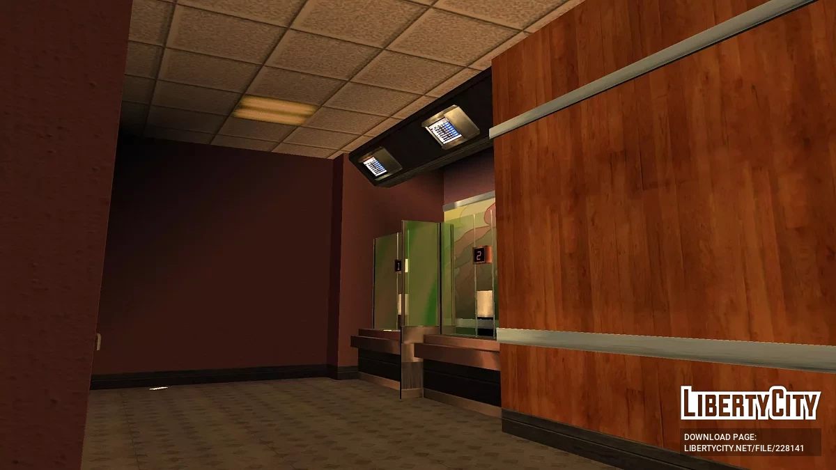 Квартира Вузи / GTA San Andreas