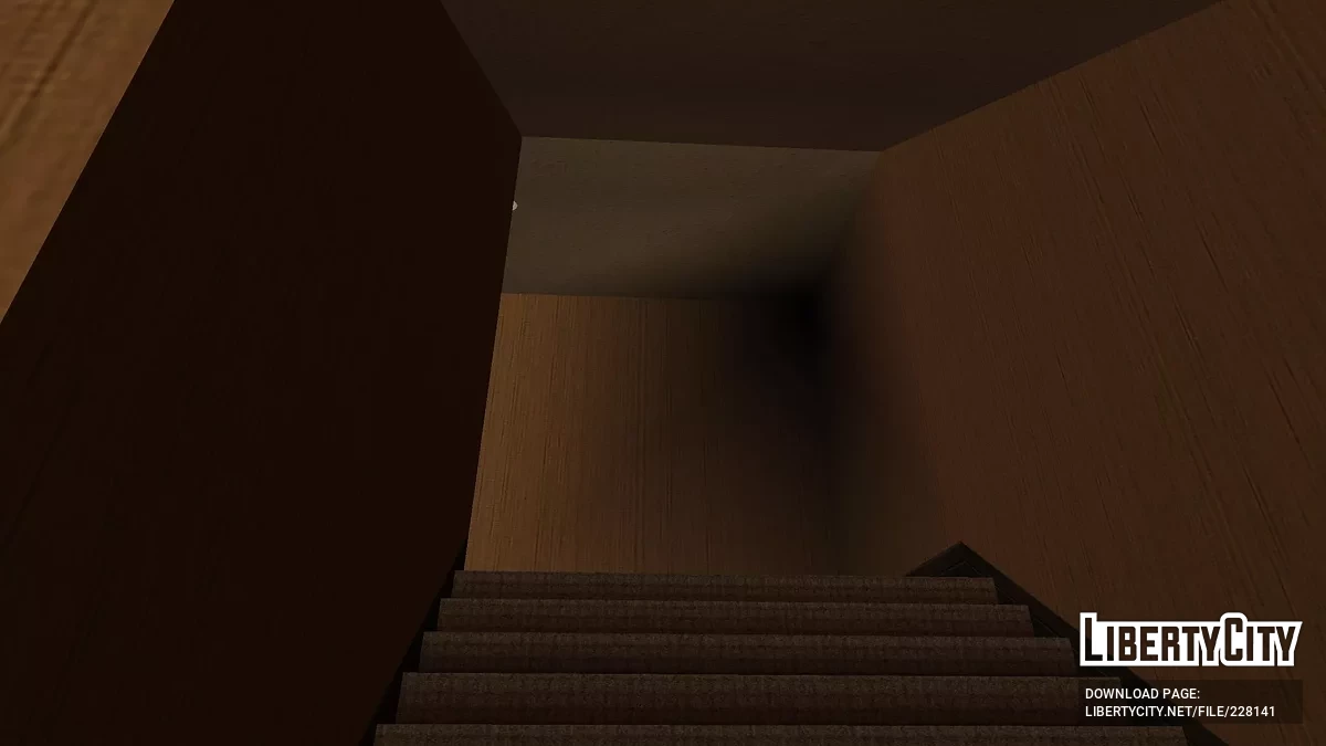 Квартира Вузи / GTA San Andreas