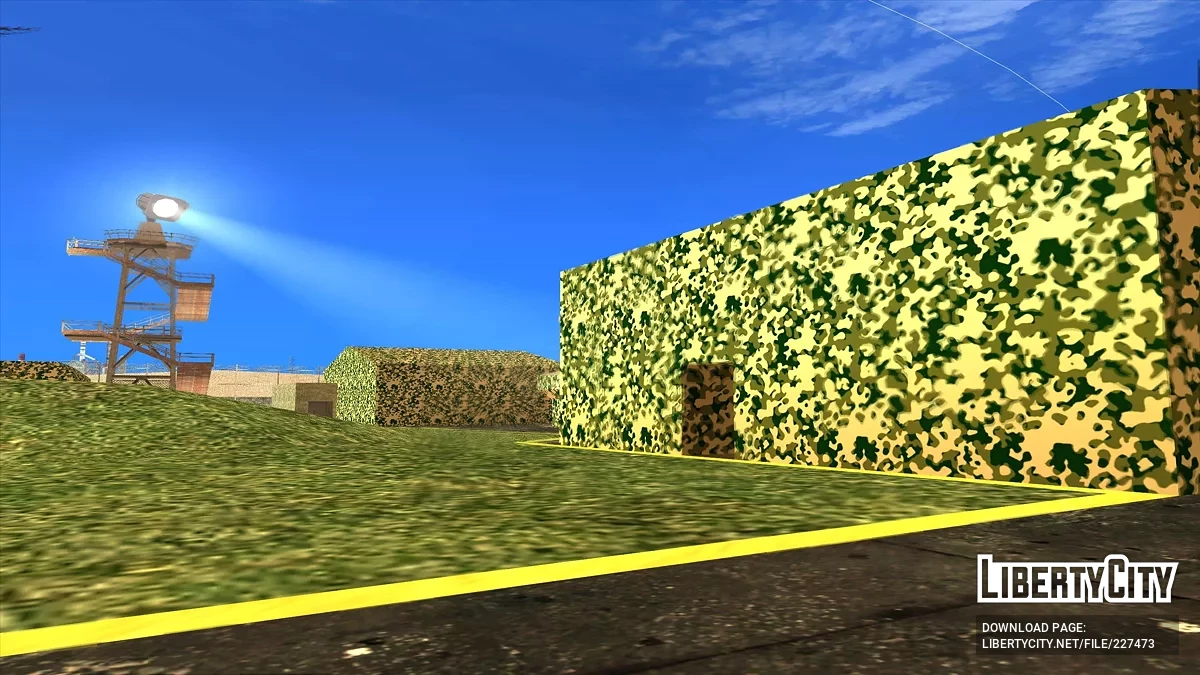 Новая Зона 69 / GTA San Andreas