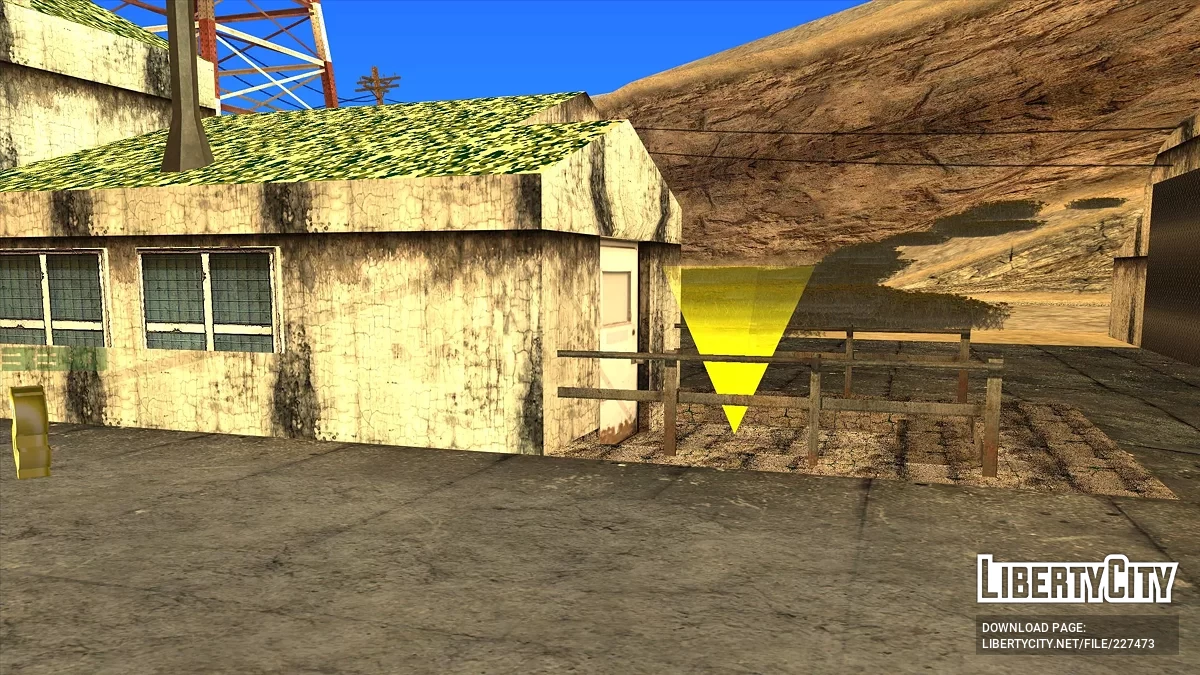 Новая Зона 69 / GTA San Andreas