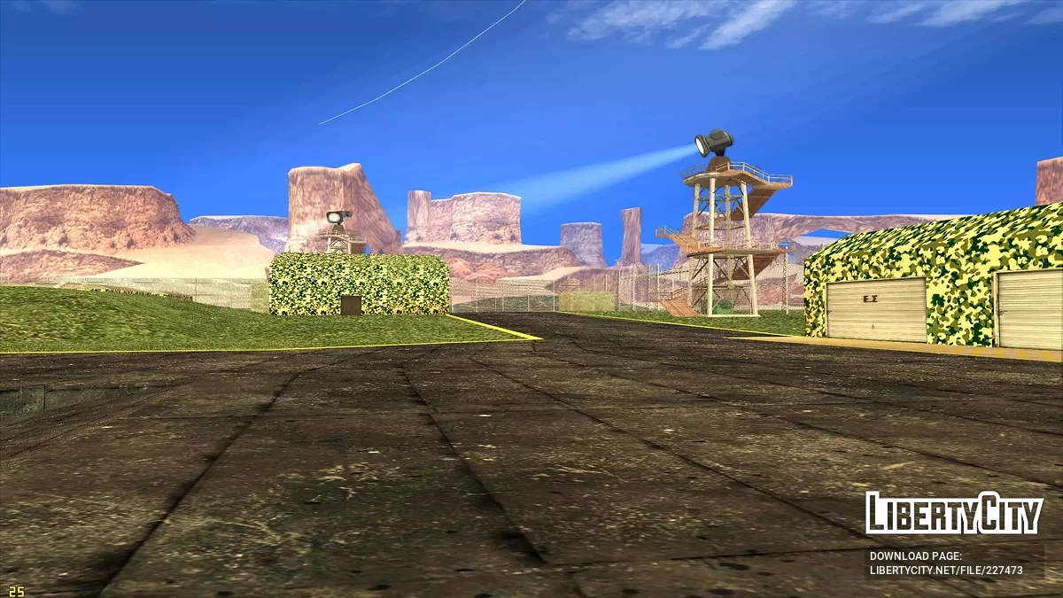 Новая Зона 69 / GTA San Andreas
