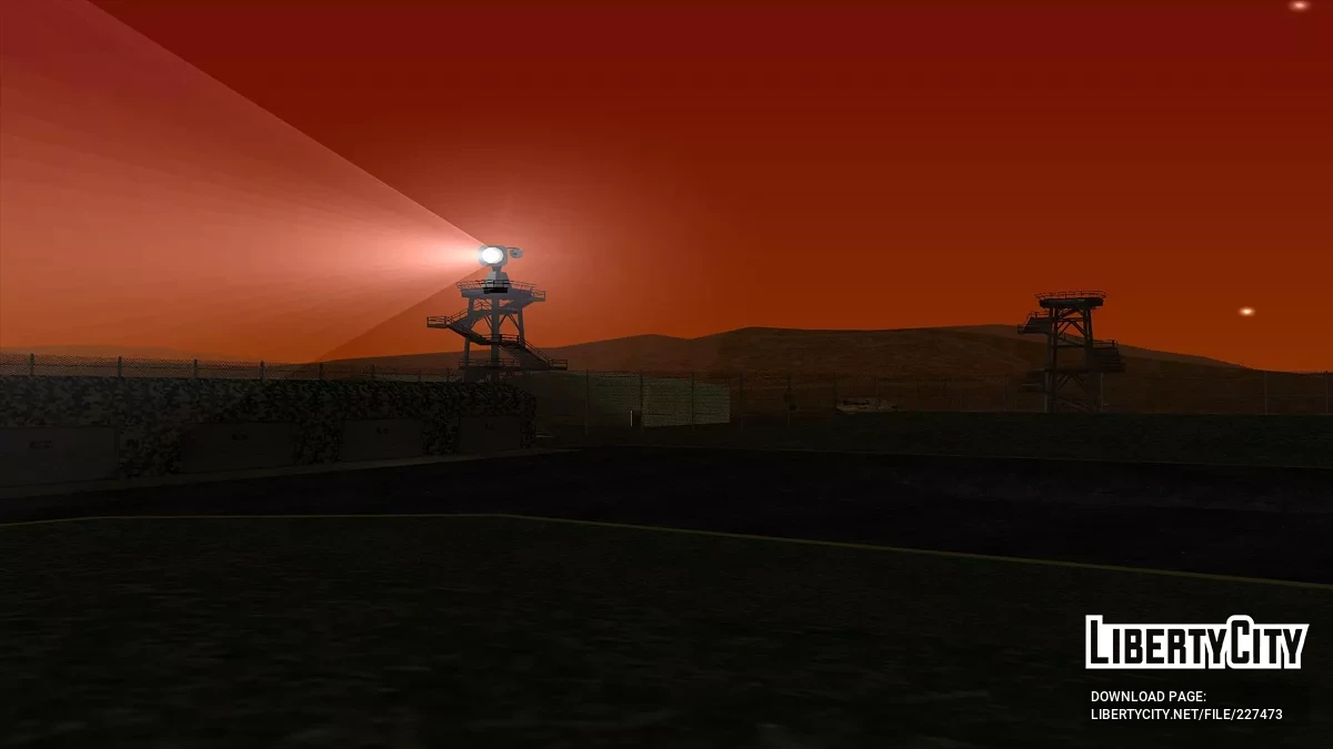 Новая Зона 69 / GTA San Andreas