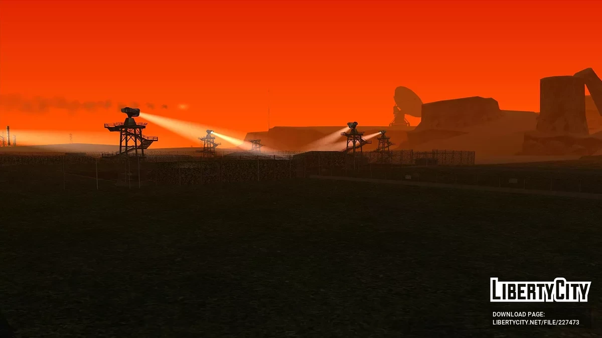 Новая Зона 69 / GTA San Andreas