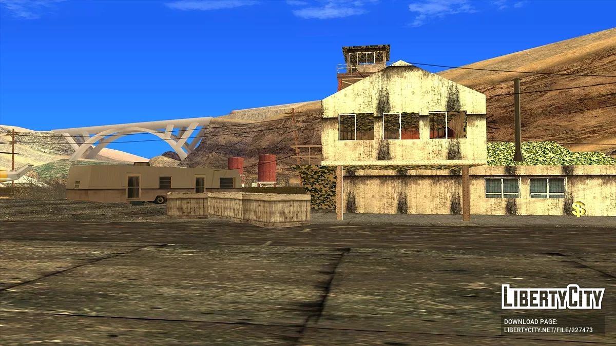 Новая Зона 69 / GTA San Andreas