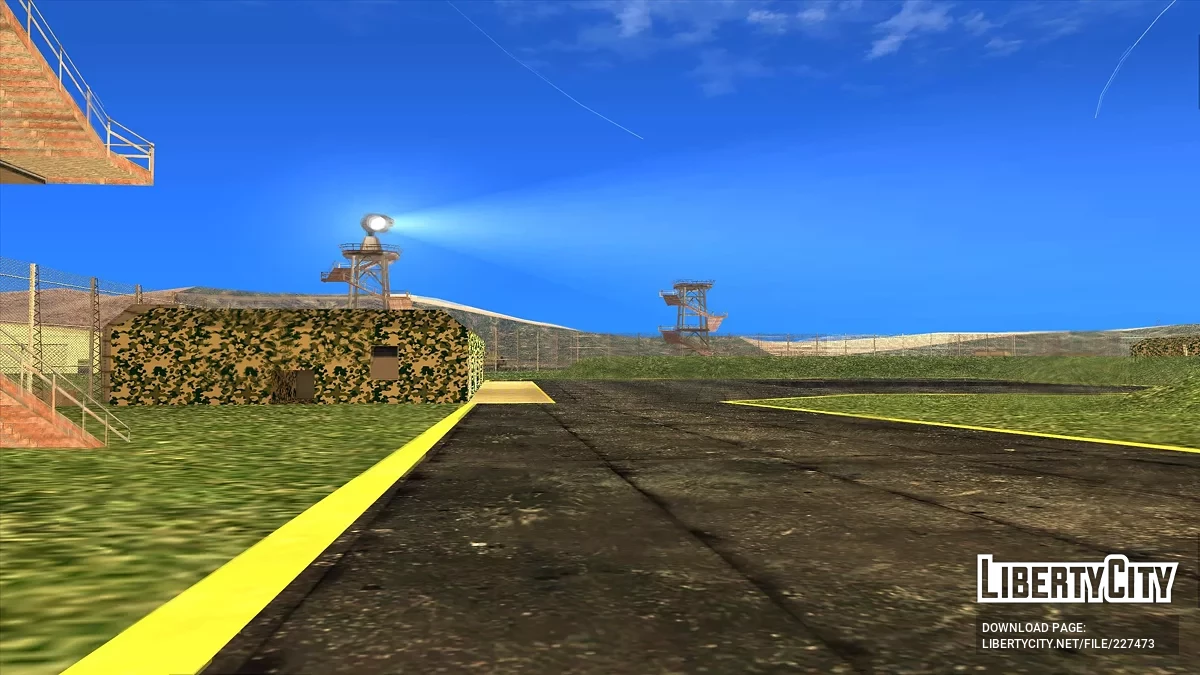 Новая Зона 69 / GTA San Andreas