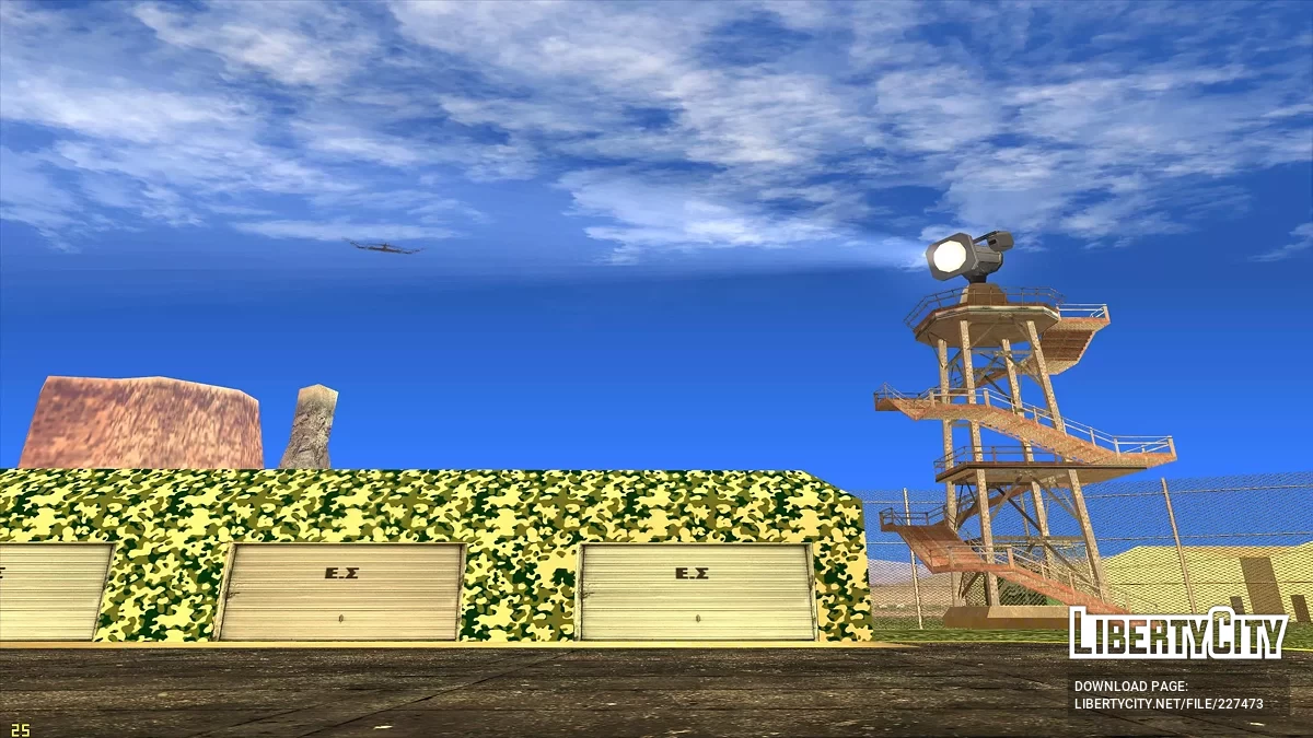 Новая Зона 69 / GTA San Andreas