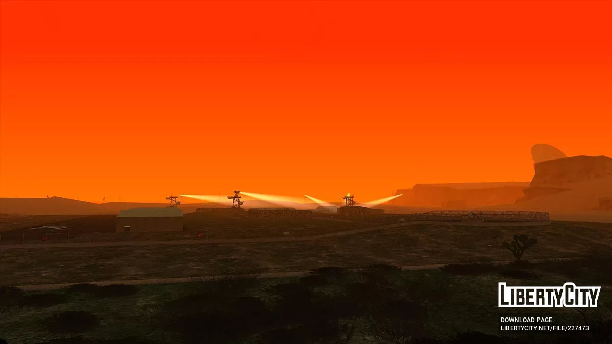 Новая Зона 69 / GTA San Andreas