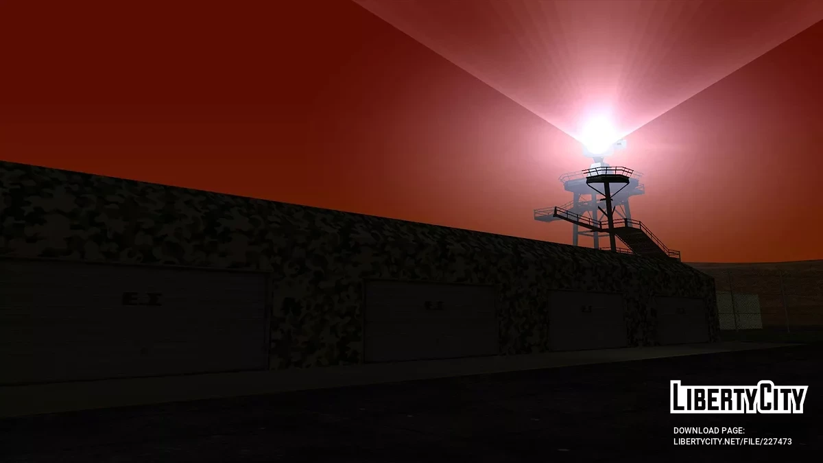Новая Зона 69 / GTA San Andreas