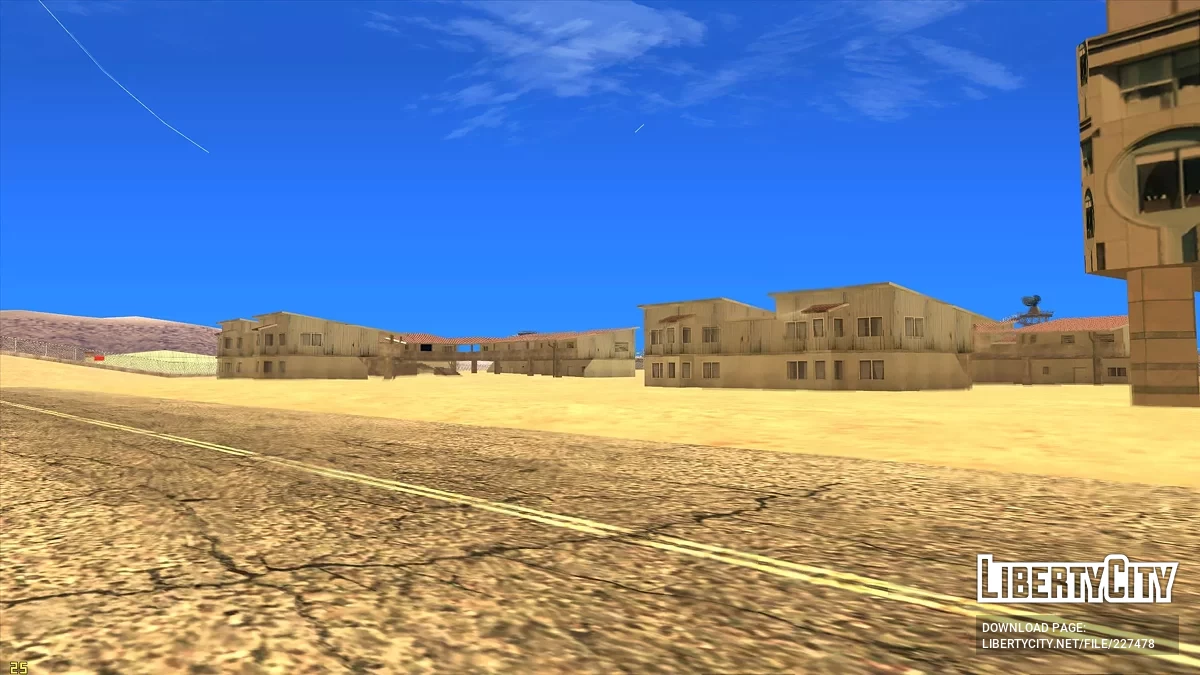 Спавнер зданий / GTA San Andreas