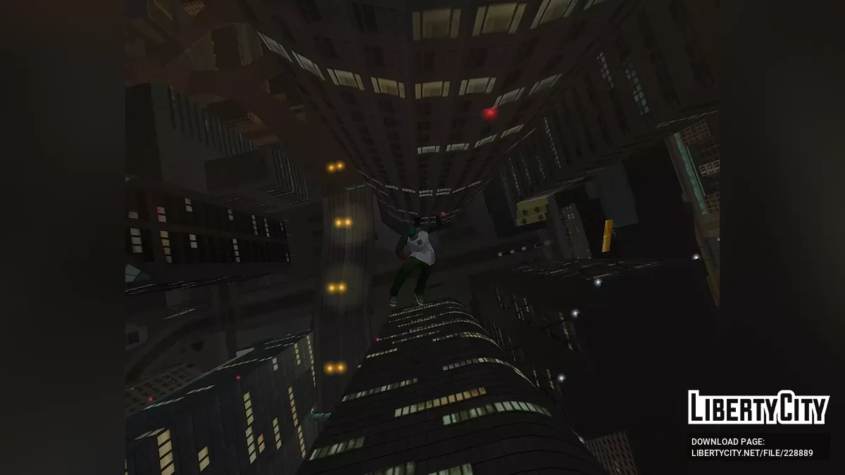 San Andreas Cam FX / GTA San Andreas