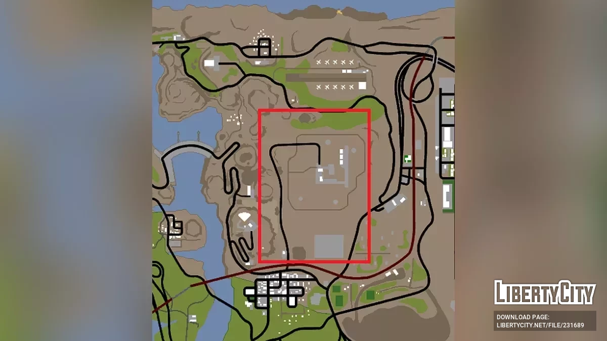 Все Призрачные Оружия / GTA San Andreas